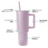 40oz Handle Cup 304 Stainless Steel Cold Insulation Large Tumbler Ice Cup